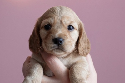 Щенок Английского Кокер спаниеля