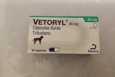 Веторил 30 мг
