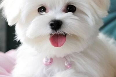 Щенки мальтийский болонки