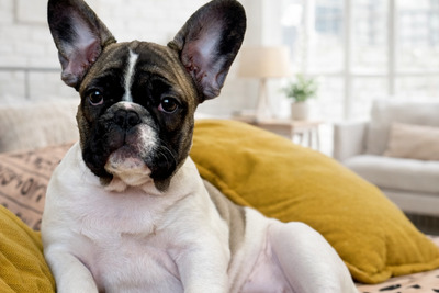 Французский бульдог