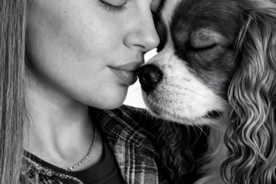 Кавалер Кинг Чарльз Спаниель - Собеседование с будущими владельцами!