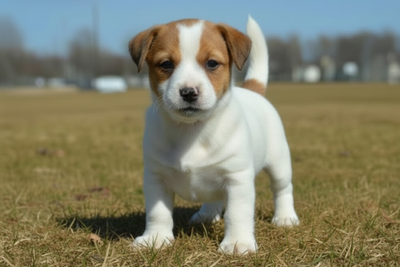Щенки Джек Рассел из питомника