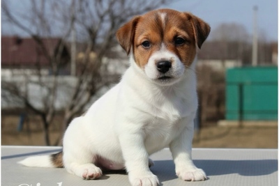 Девочки Джек Рассел из питомника